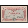 79 - DEUX SEVRES - CHAMBRE DE COMMERCE - 50 CENTIMES  - 13/11/1920