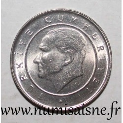 TURQUIE - KM 1105 - 50 BIN LIRA 2003