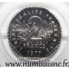 FRANKREICH - Gadoury 546 - 2 FRANCS 1977 - Présérie - Vorserie  - Auflage 253 - PCGS SP 66