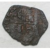 1610 - 1643 - LOUIS XIII - VAQUETTE DU BEARN ( 1/4 DE LIARD ) - NON DATE - TB