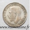 GRANDE BRETAGNE - KM 813a - 3 PENCE 1921 - GEORGE V