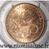 ÉTATS UNIS - KM 74 - 20 DOLLARS 1882 S - San Francisco - LIBERTY HEAD - DOUBLE EAGLE - PCGS AU55