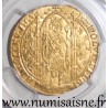 FRANCE - Duplessy 360 - FRANC A PIED - OR - CHARLES V (1364-1380) - PCGS MS 65