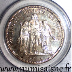 FRANKREICH - KM 932 - 10 FRANCS 1964 - HERCULE - Auflage 131 - Vorserie -Probemünze