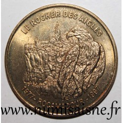 46 - ROCAMADOUR - FELSEN VON EAGLES - MDP - 2003