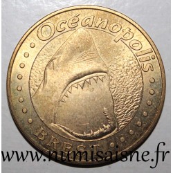 29 - BREST - OCEANOPOLIS - REQUIN BLANC - MDP - 2006