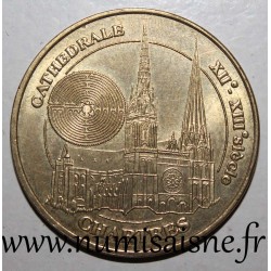 County 28 - CHARTRES - CATHEDRAL XIIth XIIIth CENTURY - Labyrinth - MDP - 2005