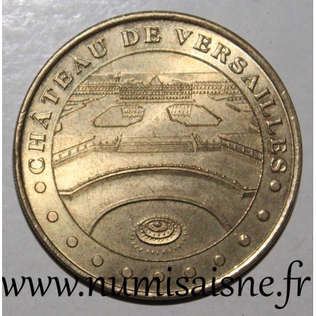 County 78 - VERSAILLES - CASTLE - MDP - 2001