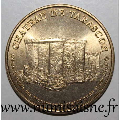 13 - TARASCON - CHATEAU - MDP - 1998