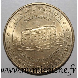 17 - SAINT DENIS D'OLERON - FORT BOYARD - MDP - 2001