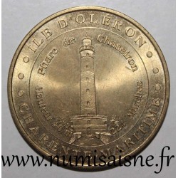 17 - SAINT DENIS D'OLERON - PHARE DE CHASSIRON - MDP - 2001