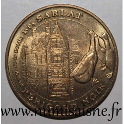 Komitat 24 - SARLAT LA CANEDA - PERIGORD NOIR - HAUS VON BOÉTIE XVI  - MDP - 2003