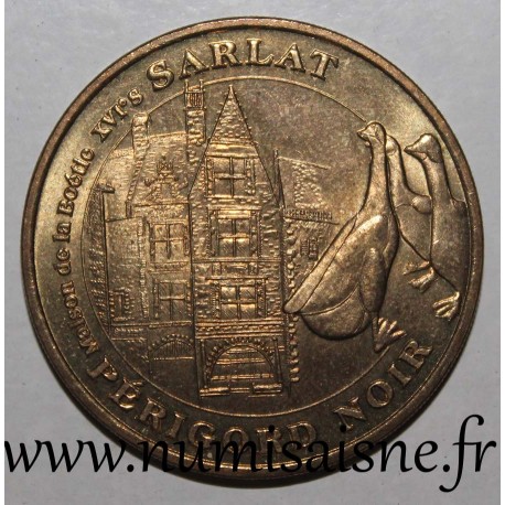 Komitat 24 - SARLAT LA CANEDA - PERIGORD NOIR - HAUS VON BOÉTIE XVI  - MDP - 2003