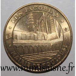 County 31 - TOULOUSE - JACOBINS CONVENT - 2001