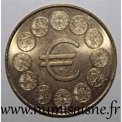 Komitat 75 - PARIS - DER EURO - MDP - 2001