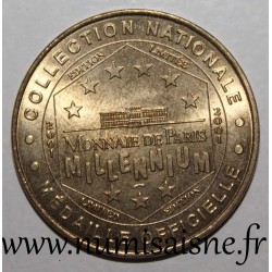 75 - PARIS - L'EURO - MDP - 2001