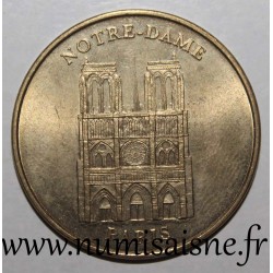 County 75 - PARIS - CATHEDRAL OF NOTRE DAME - MDP - 1998