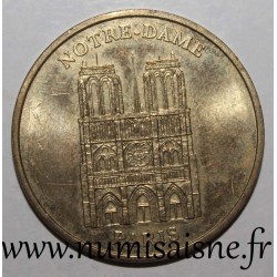 75 - PARIS - CATHEDRALE NOTRE DAME - MDP - 2004