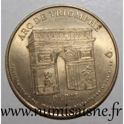 75 - PARIS - ARC DE TRIOMPHE - MDP - 2000