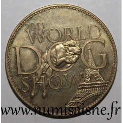 93 - ROISSY - WORLD DOG SHOW - Arthus Bertrand - 2011