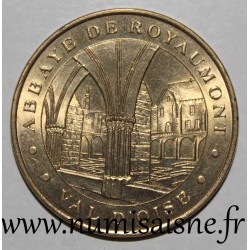 County 95 - ASNIERES SUR OISE - ABBEY OF ROYAUMONT - MDP -  1999