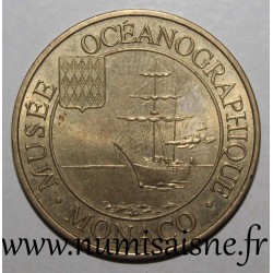 MONACO - OZEANOGRAPHISCHES MUSEUM - MDP - 1999