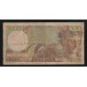 ALGERIE - PICK 106 - 500 FRANCS - 02/12/1955