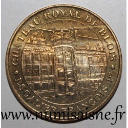 County 41 - BLOIS - CASTLE - STAIR FRANCOIS 1er - MDP - 2006