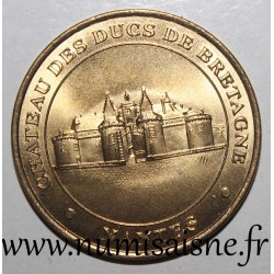 County 44 - NANTES - CASTLE OF THE DUKES OF BRETAGNE - MDP 2001