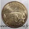 Komitat 68 - MULHOUSE - BUGATTI ROYALE - SCHLUMPF KOLLEKTION - MDP - 2008