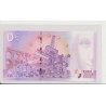 FRANCE - TOURISTIC 0 EURO SOUVENIR NOTE - OCEANOGRAPHIC MUSEUM OF MONACO - 2015