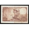 SPANIEN - PICK 150 - 100 PESETAS - 19/11/1965