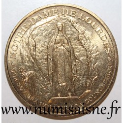 County  65 - LOURDES - SANCTUARY OF NOTRE DAME - MDP without Mint mark - 1999