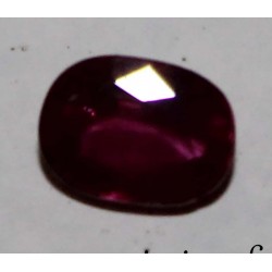 RUBY - 0.30 CARAT