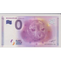 FRANCE - County 30 - LE GRAU DU ROI - SEAQUARIUM - 2015 - Seal