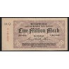 DEUTSCHLAND - NOTGELD - MANNHEIM - BADISCHE BANK - 1 MILLION MARK - 07/08/1923