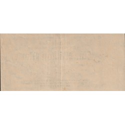 ALLEMAGNE - NOTGELD - MANNHEIM - BADISCHE BANK - 1 MILLION MARK - 07/08/1923