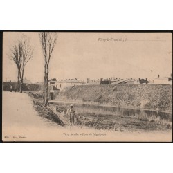 51300 - VITRY-LE-FRANCOIS - PONT DE FRIGNICOURT