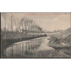 KOMITAT 51300 - VITRY-LE-FRANCOIS - DIE WALLBRÜCKE