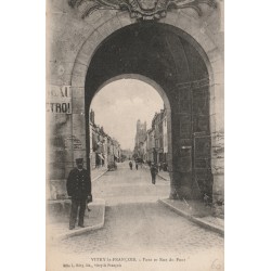 51300 - VITRY-LE-FRANCOIS - PONT ET RUE DU PONT