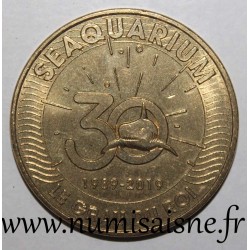 komitat 30 - LE GRAU DU ROI - SEAQUARIUM - 30 JAHRE - MDP - 2019