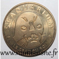 COUNTY 30 - LE GRAU DU ROI - SEAQUARIUM - SEAL - MDP - 2013