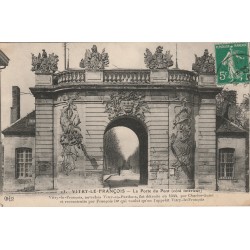 51300 - VITRY-LE-FRANCOIS - LA PORTE DU PONT