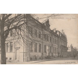 51300 - VITRY-LE-FRANCOIS - HÔTEL DES POSTES