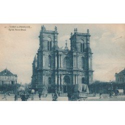 51300 - VITRY-LE-FRANCOIS - L'ÉGLISE NOTRE-DAME