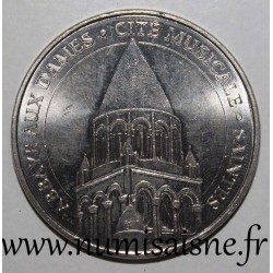 17 - SAINTES - ABBAYE AUX DAMES - Monnaie de Paris - 2014