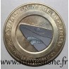 34 - MONTPELLIER - MARE NOSTRUM - REQUIN - Monnaie de Paris - 2012