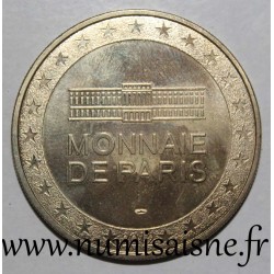 34 - MONTPELLIER - MARE NOSTRUM - REQUIN - Monnaie de Paris - 2012