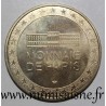 34 - MONTPELLIER - MARE NOSTRUM - REQUIN - Monnaie de Paris - 2012