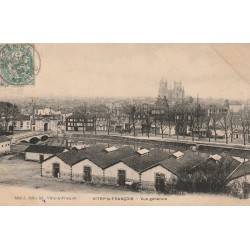 51300 - VITRY-LE-FRANCOIS - VUE GÉNÉRALE